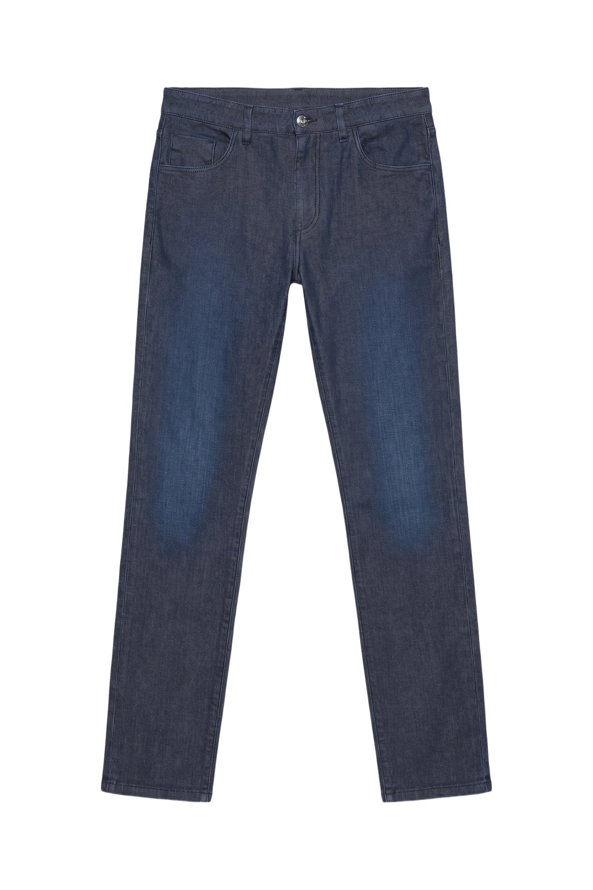 Pantalon ajusté en denim - Blue & Blue Navy