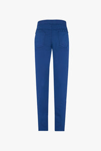 Pantalon de survêtement à broderie - Blue