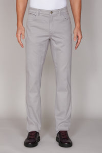 Straight-leg jeans - Grey
