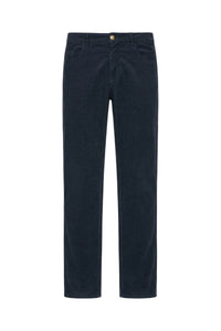 Pantalon droit en denim - Dark Navy