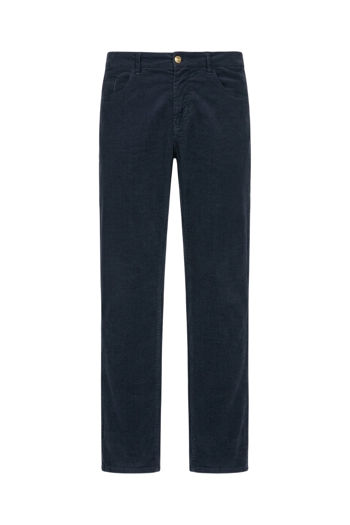Pantalon droit en denim - Dark Navy