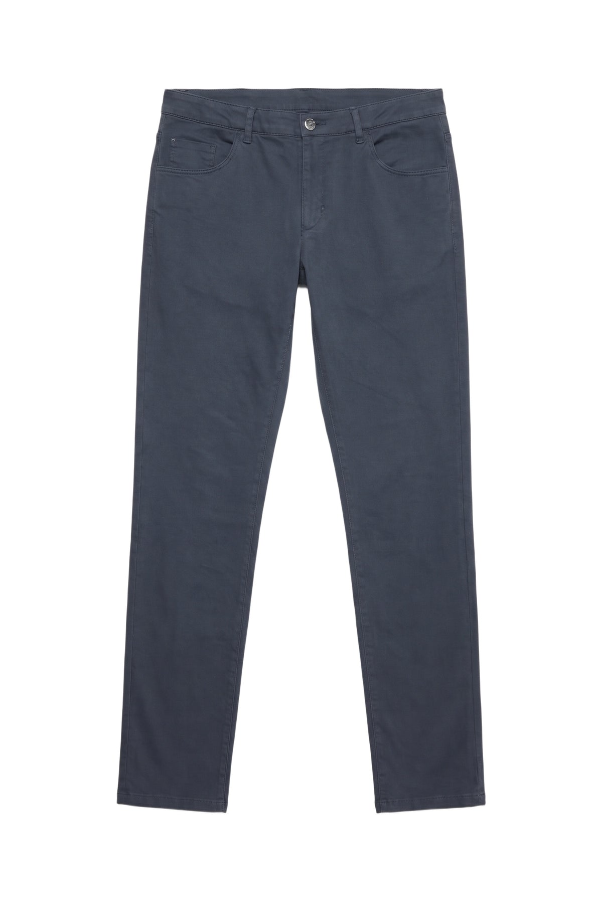 Pantalon taille basse - Dark Navy