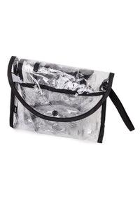 2 in 1 Compact Pushchair - Black