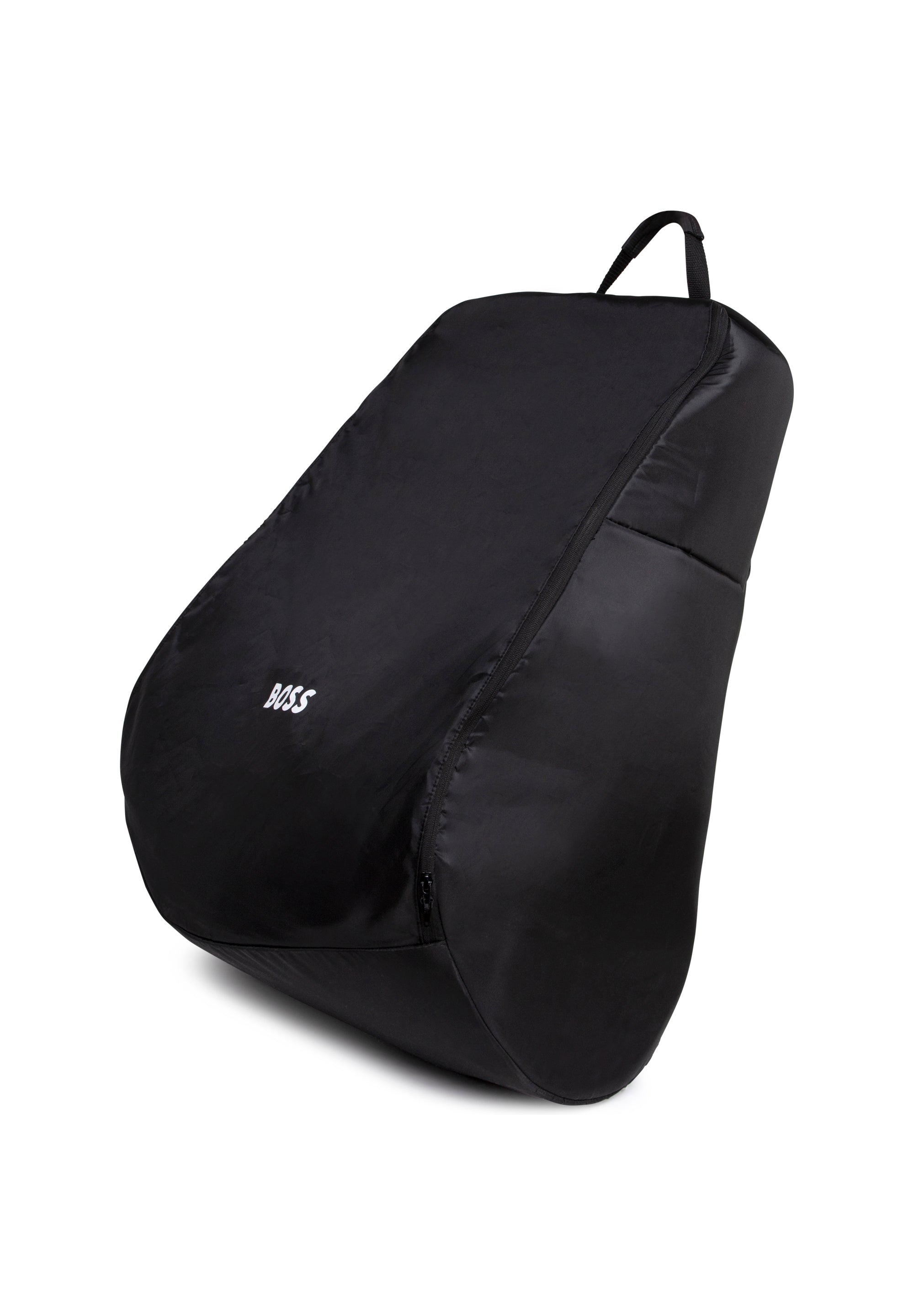 2 in 1 Compact Pushchair - Black