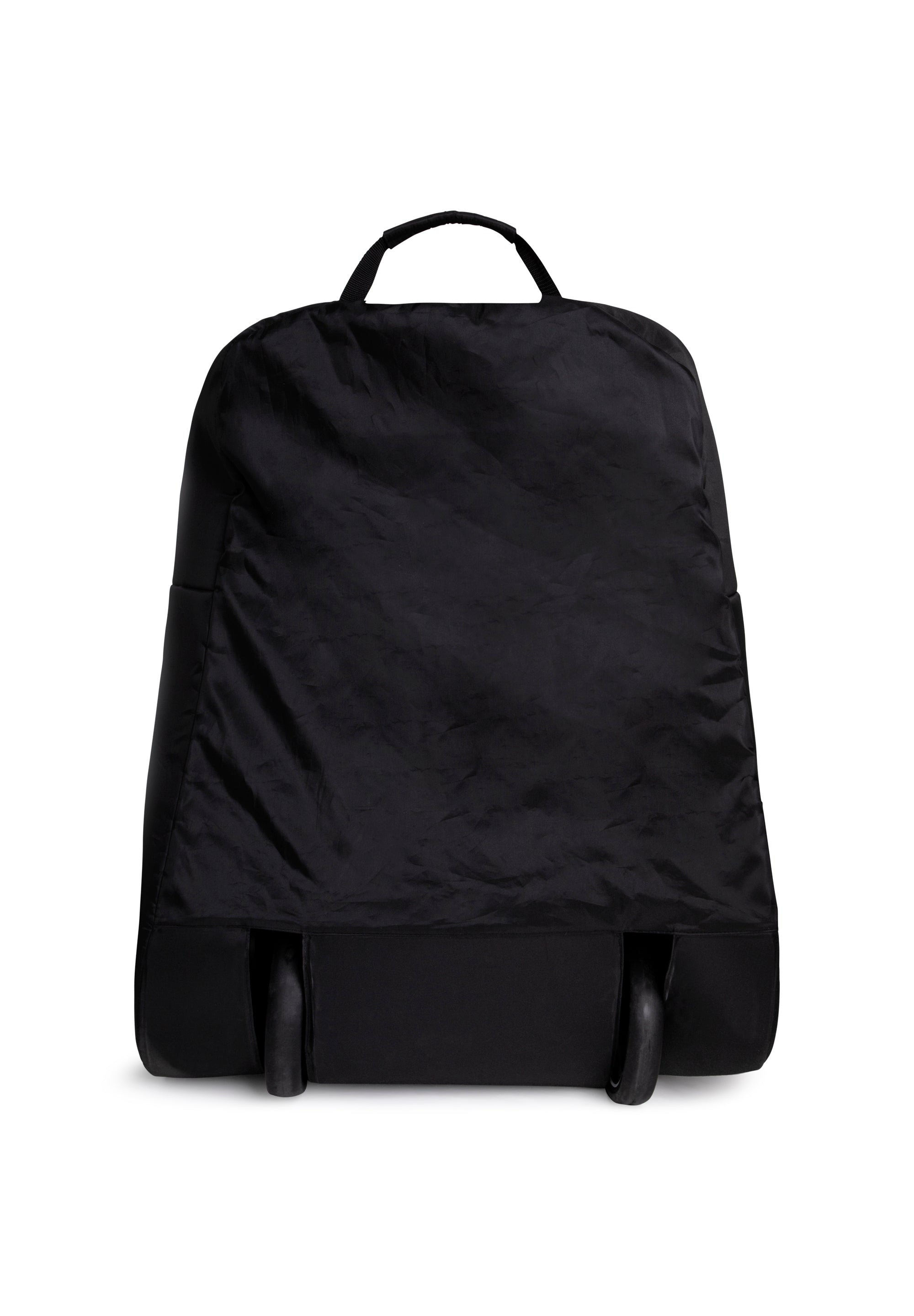 2 in 1 Compact Pushchair - Black