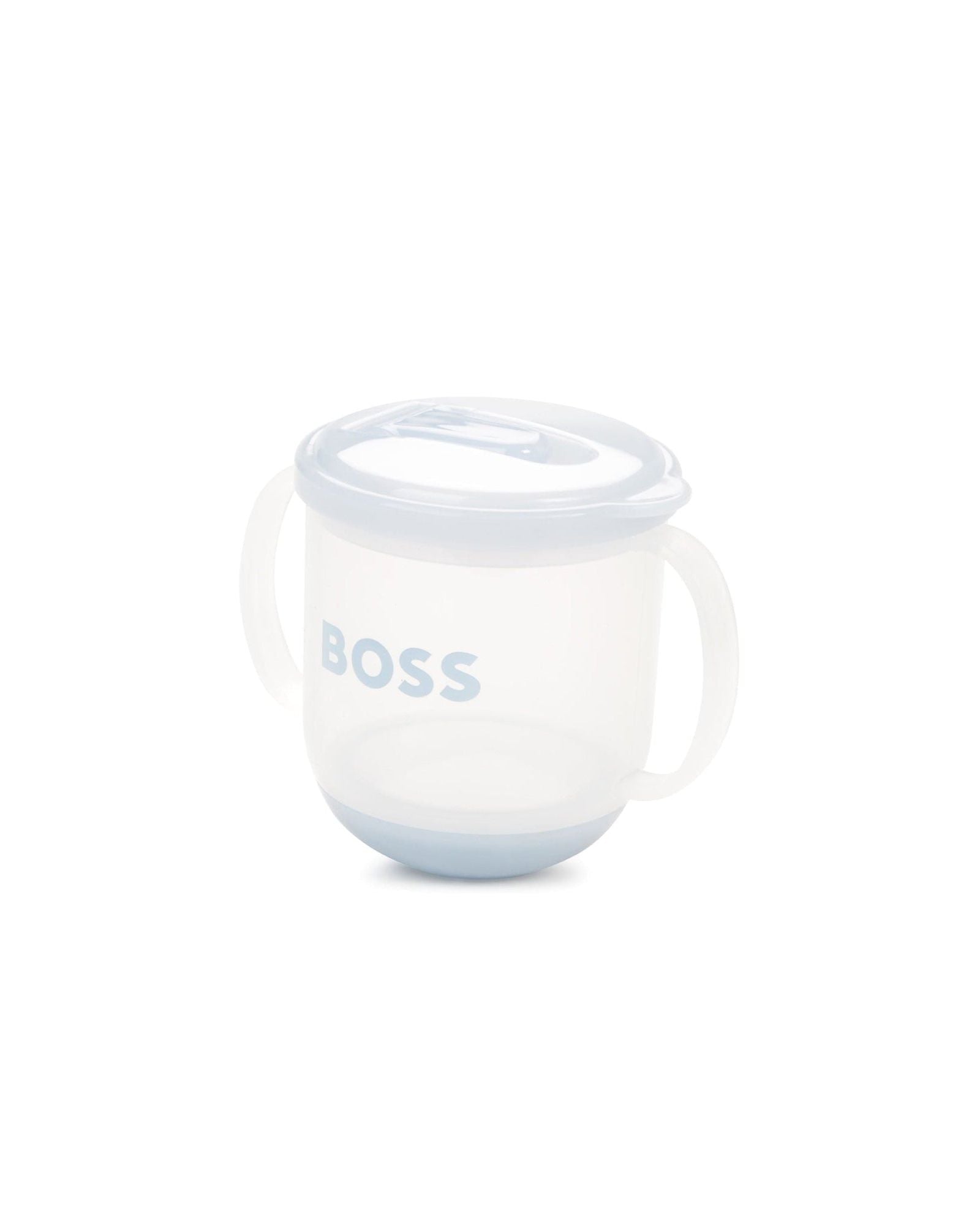 Baby cup with lid - Ciel