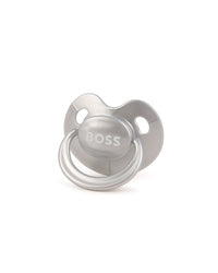 Tétine silicone physiologique - Silver