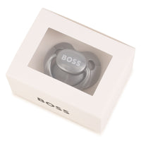 Tétine silicone physiologique - Silver