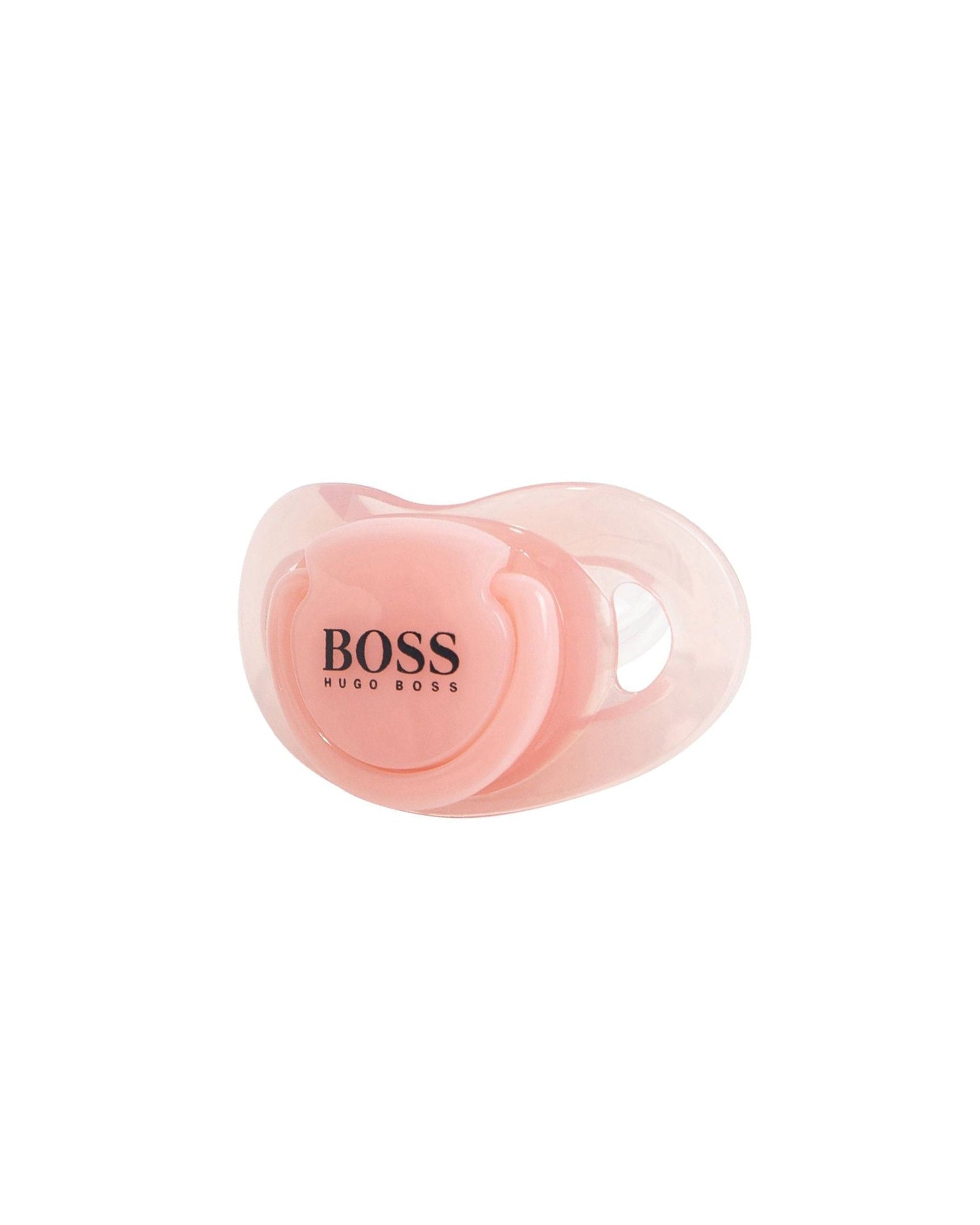 Physiological silicone teat - pink