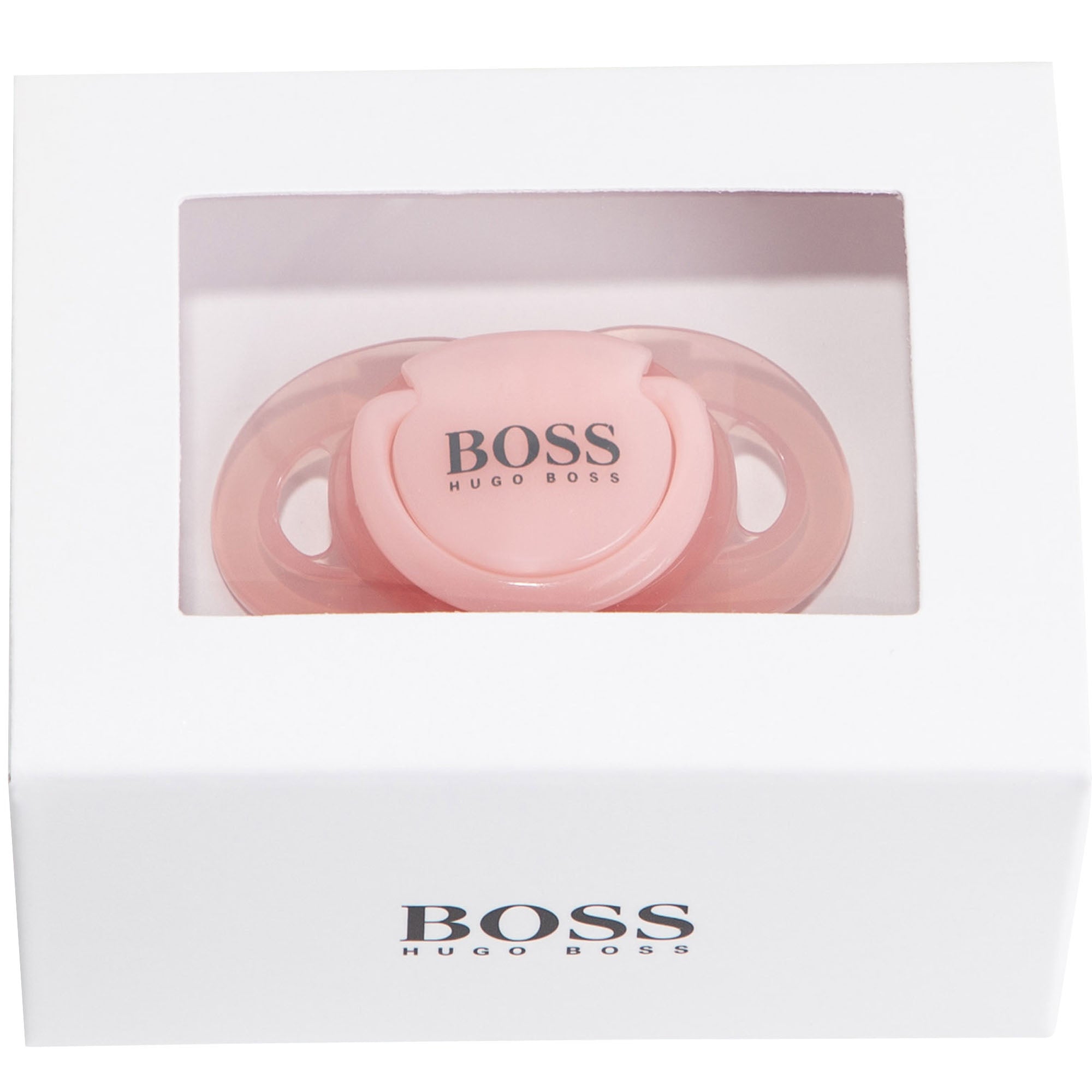 Physiological silicone teat - pink