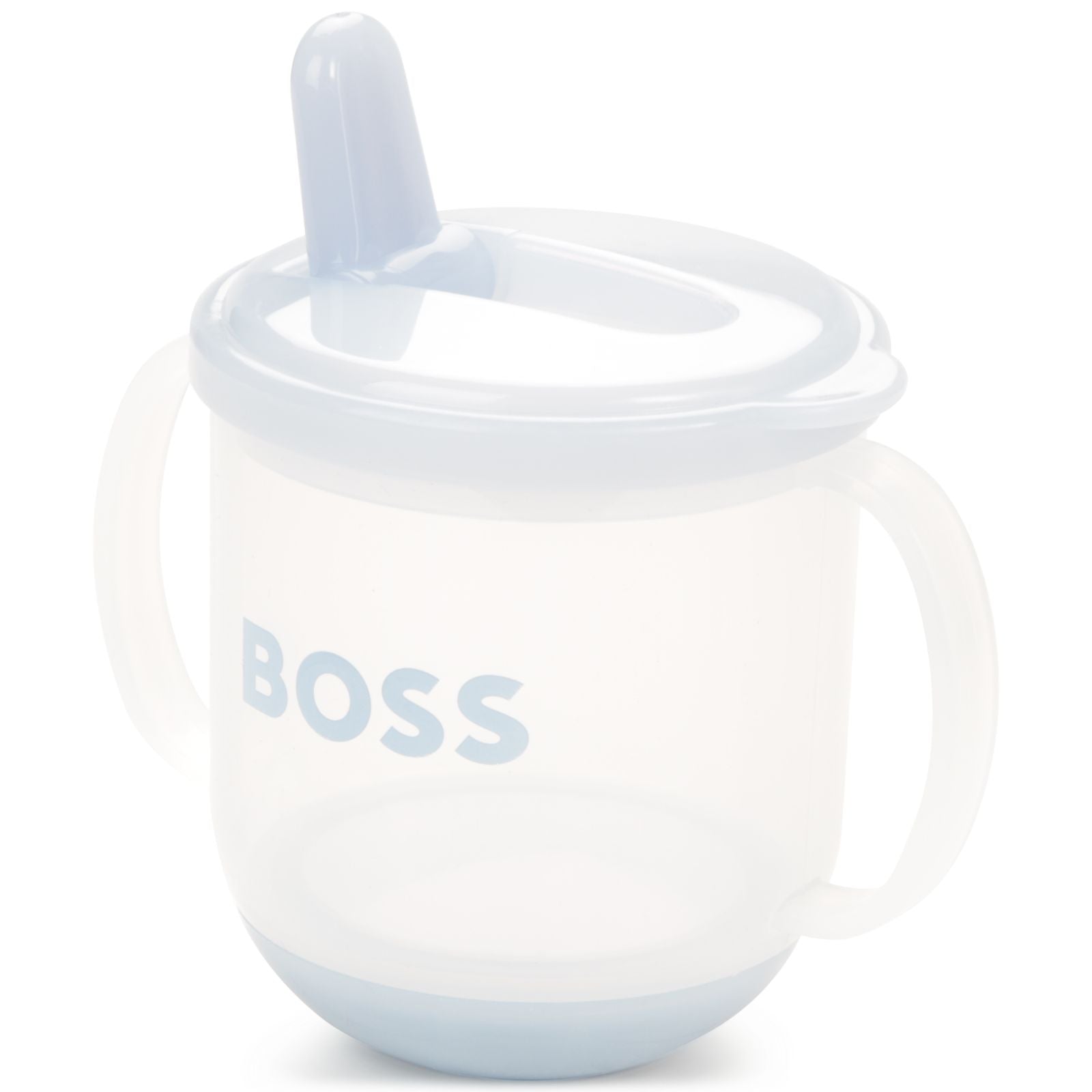 Baby cup with lid - Ciel