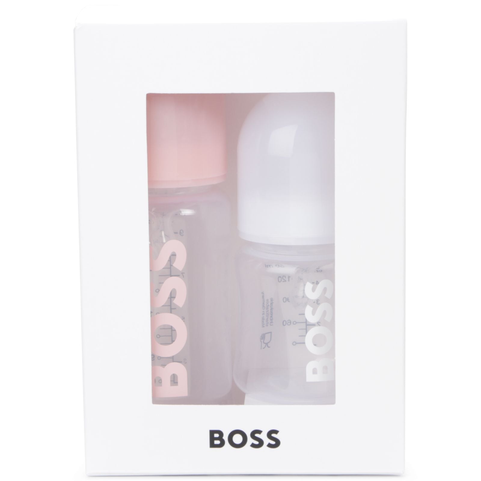 Set de 2 biberons - pink