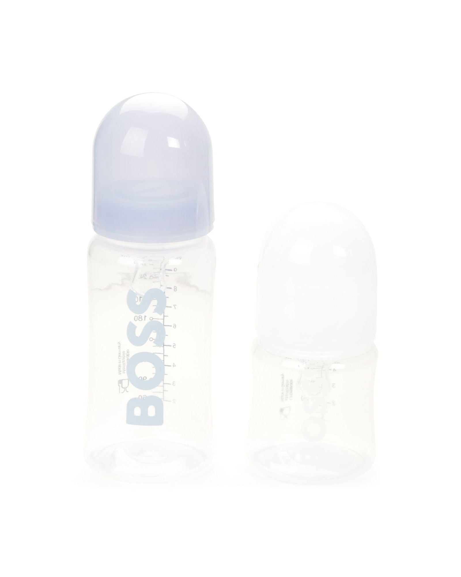 Set de 2 biberons - Ciel