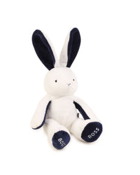 Doudou en polaire - Blanc