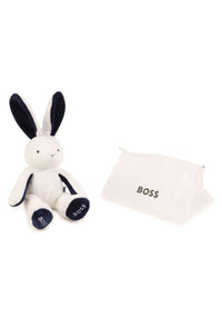 Doudou en polaire - Blanc
