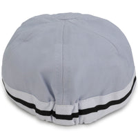 Casquette en avec une doublure - Ciel