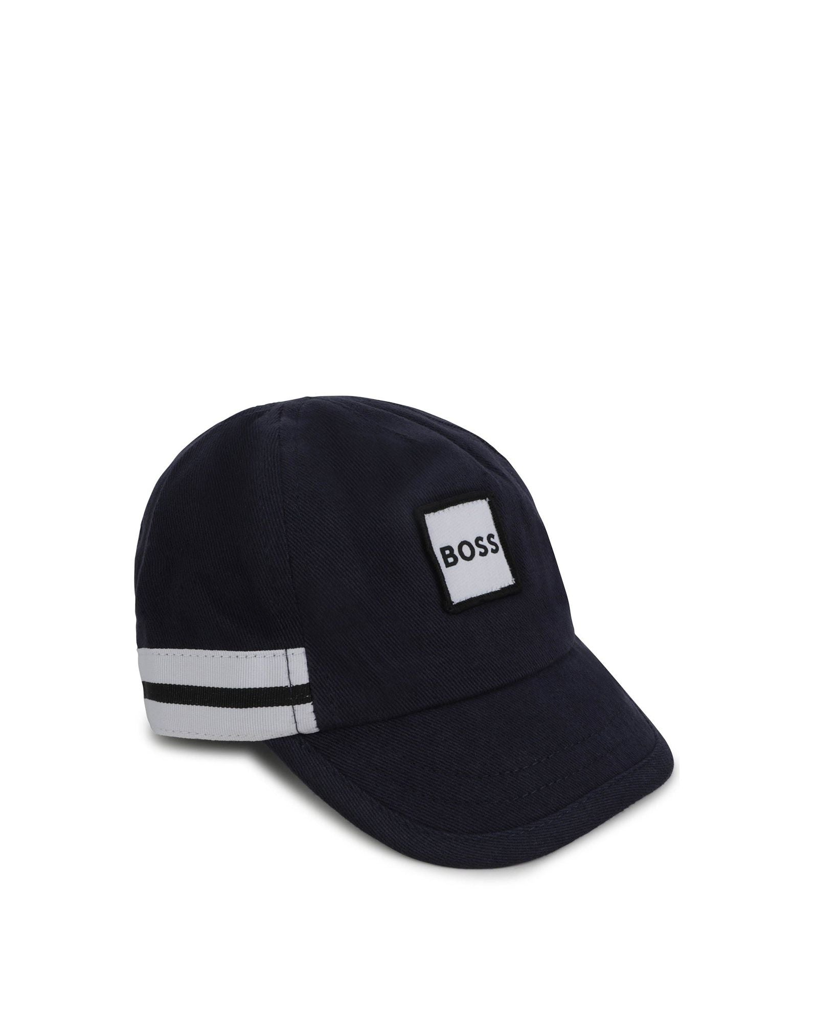 Casquette en avec une doublure - Bleu Cargo