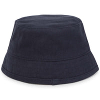 Bob avec tresse en coton - Bleu cargo