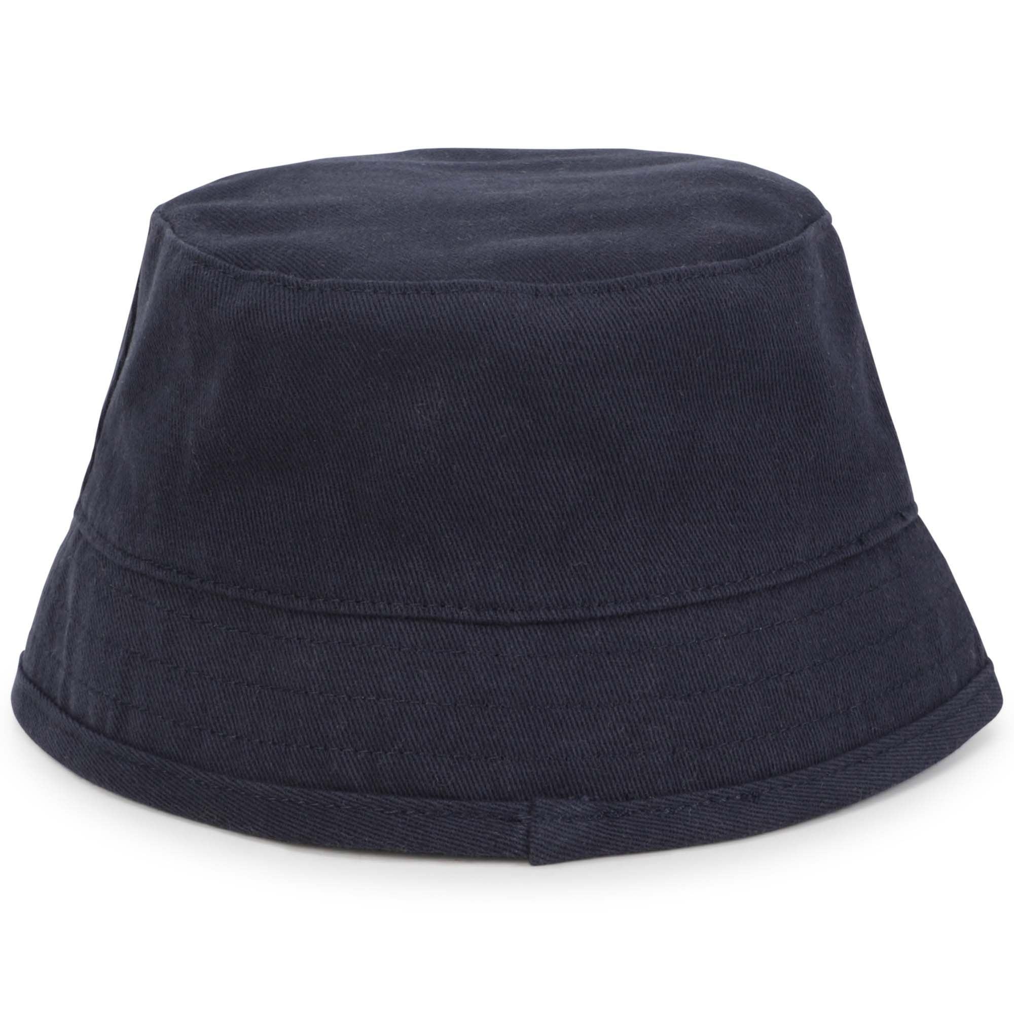Bob avec tresse en coton - Bleu cargo