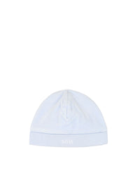 Velvet birth bonnet - Ciel