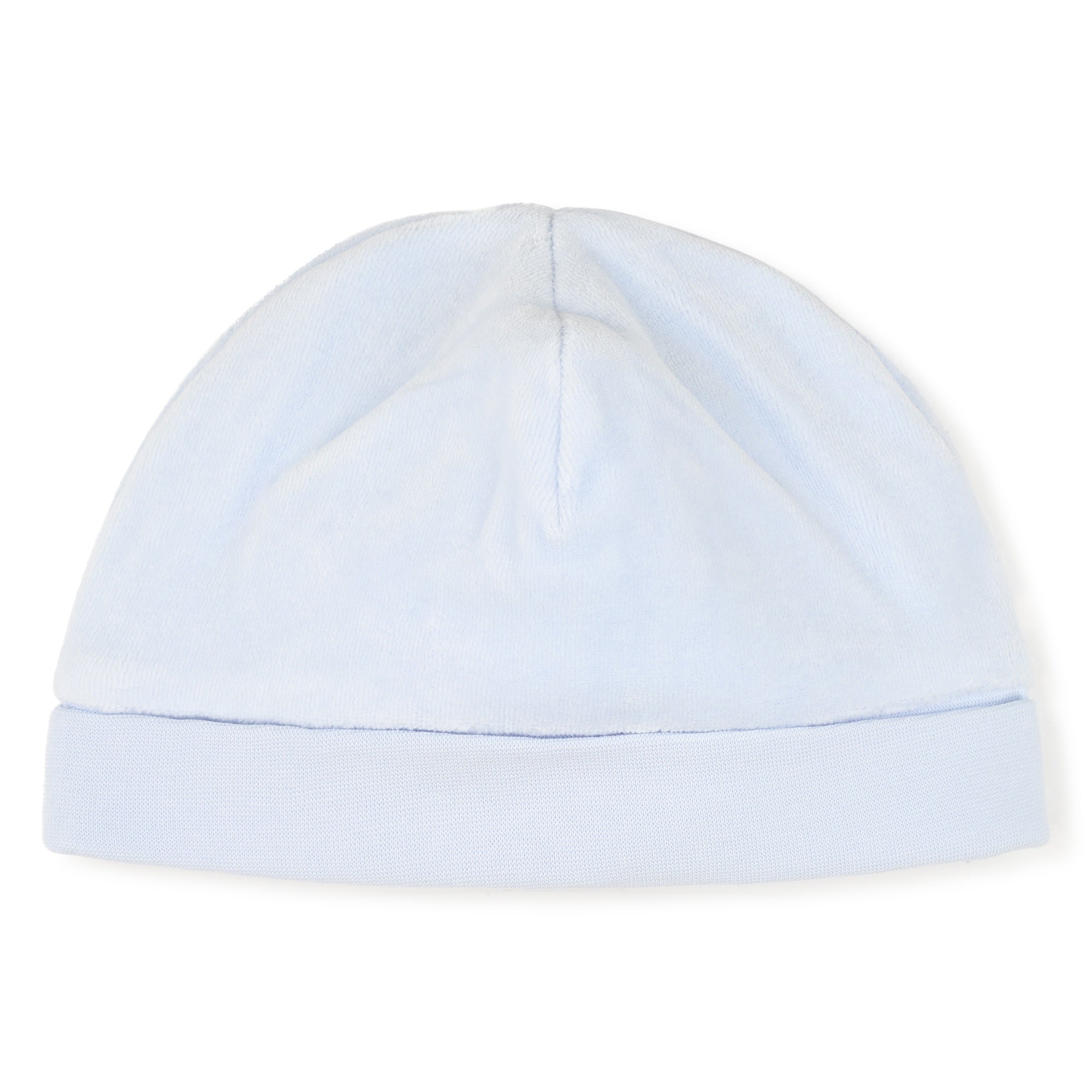 Velvet birth bonnet - Ciel