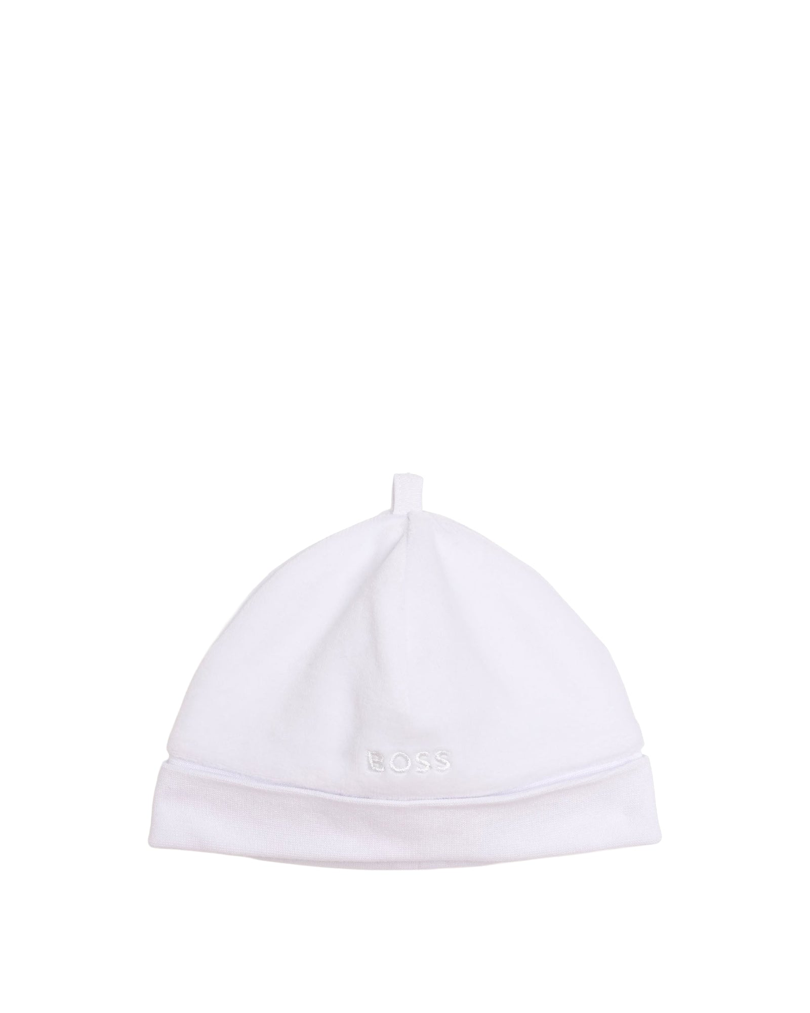 Bonnet en coton - Blanc