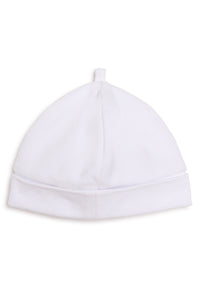 Bonnet en coton - Blanc