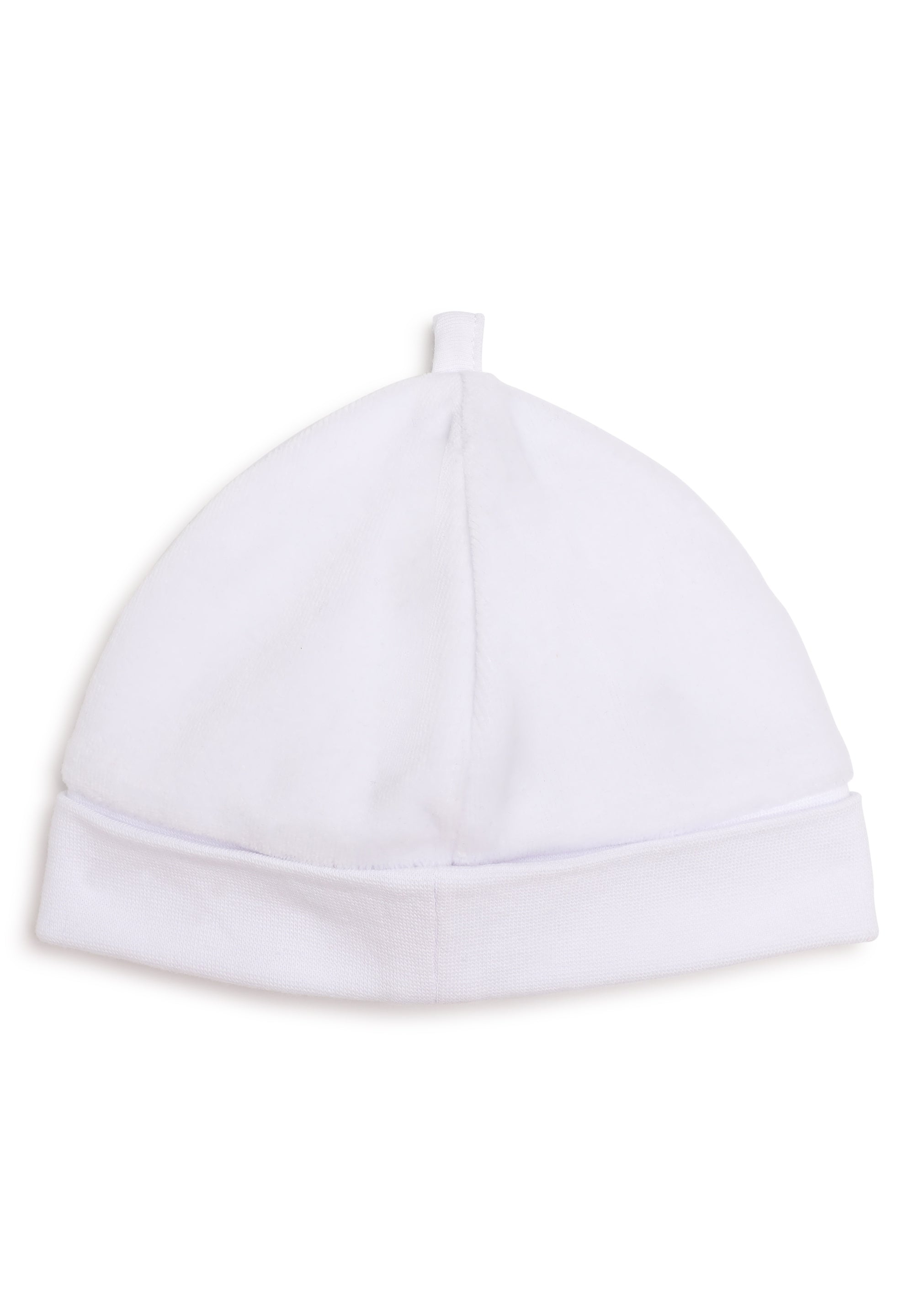 Bonnet en coton - Blanc