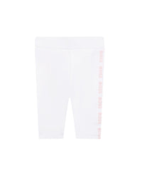 Legging en lycra jersey - Blanc