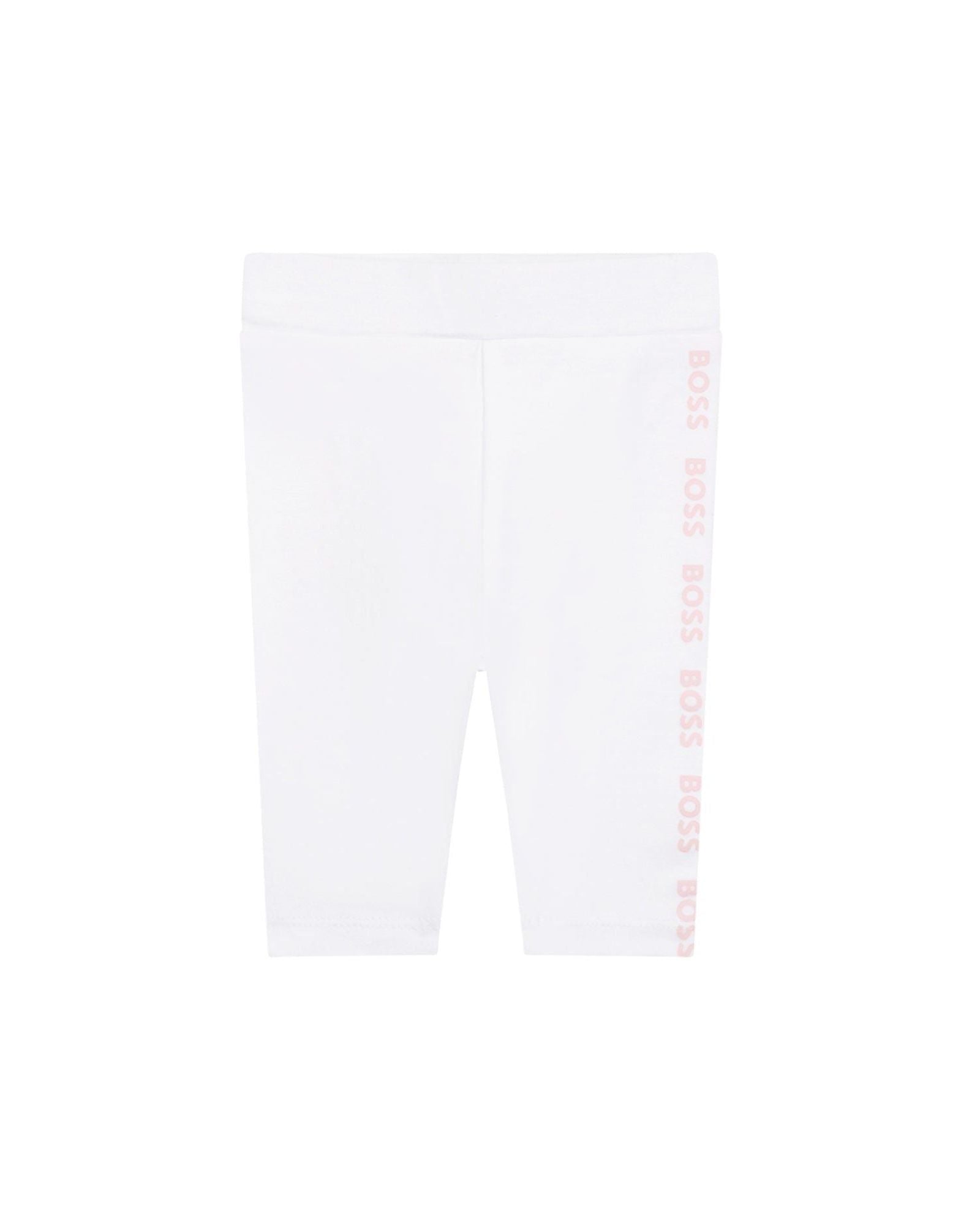 Legging en lycra jersey - Blanc