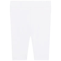 Legging en lycra jersey - Blanc