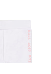 Legging en lycra jersey - Blanc