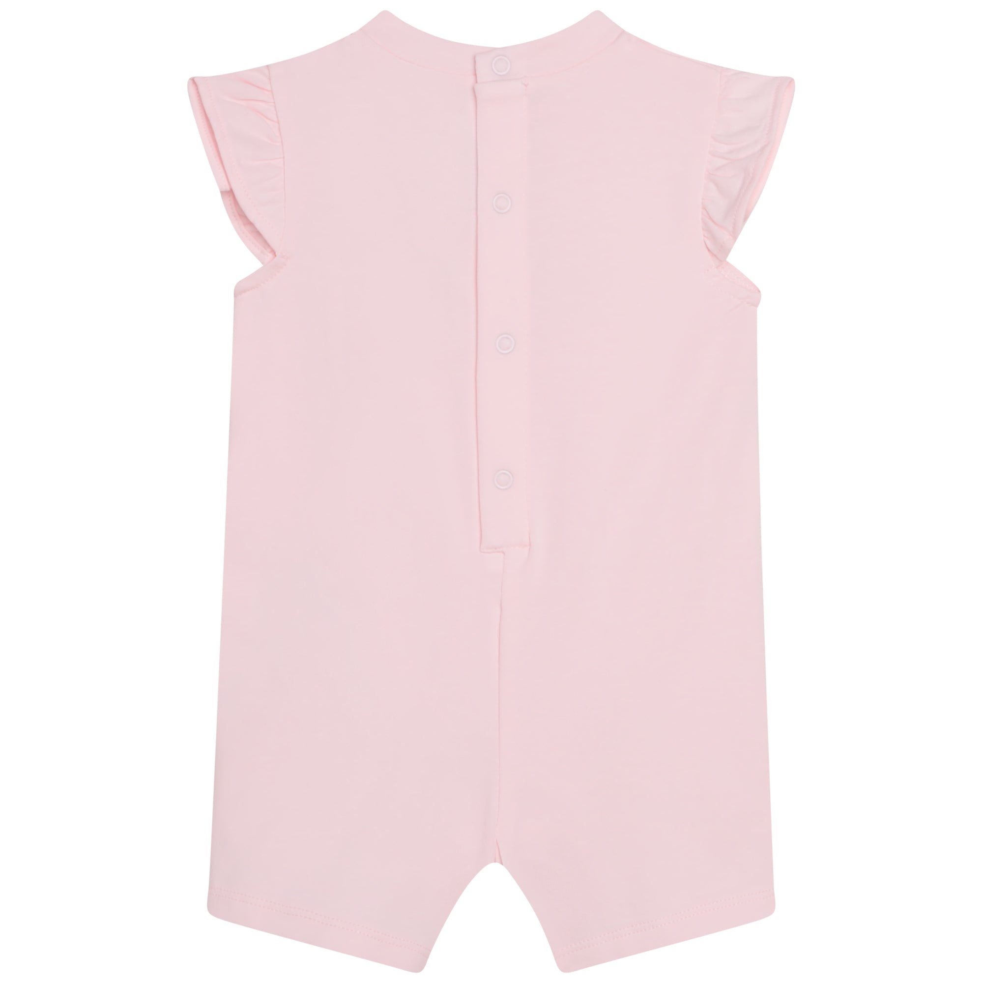 BOSS Combi-short en lycra jersey -  Baby Pink