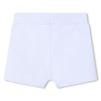 Short en molleton - Ciel