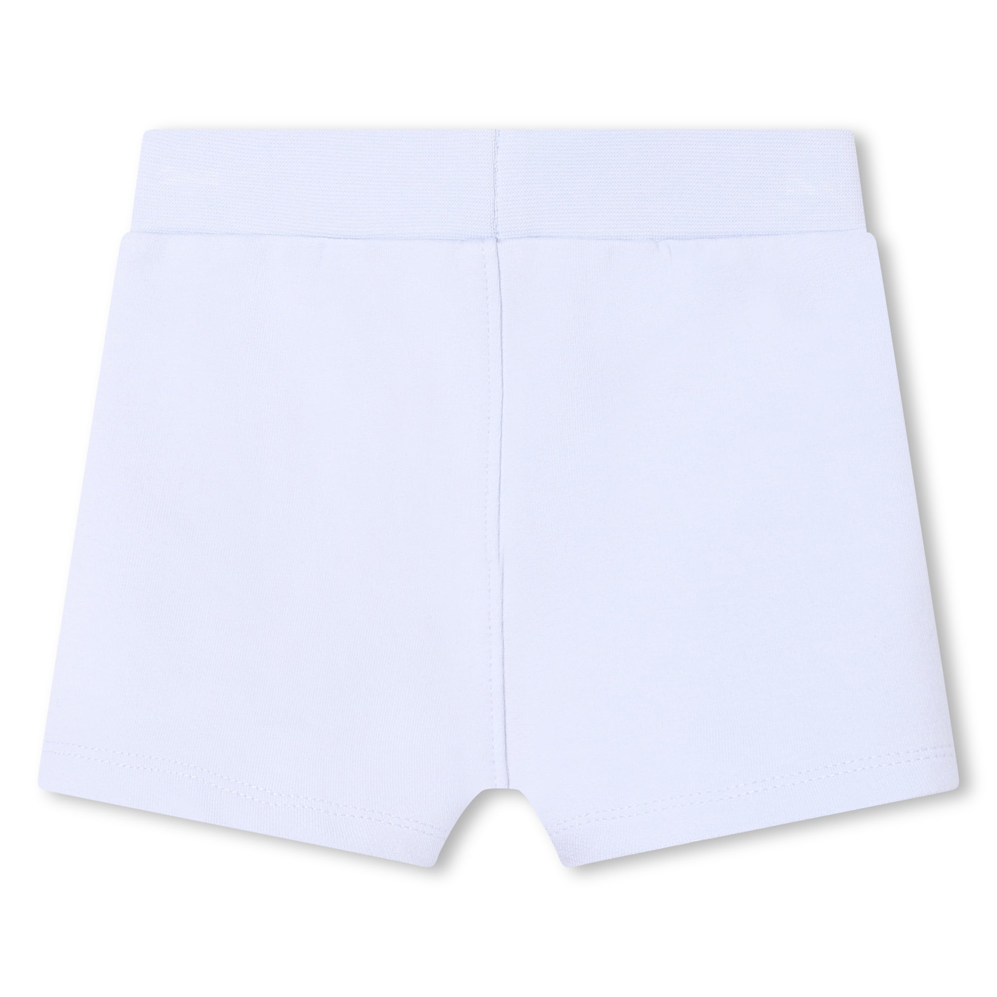 Short en molleton - Ciel