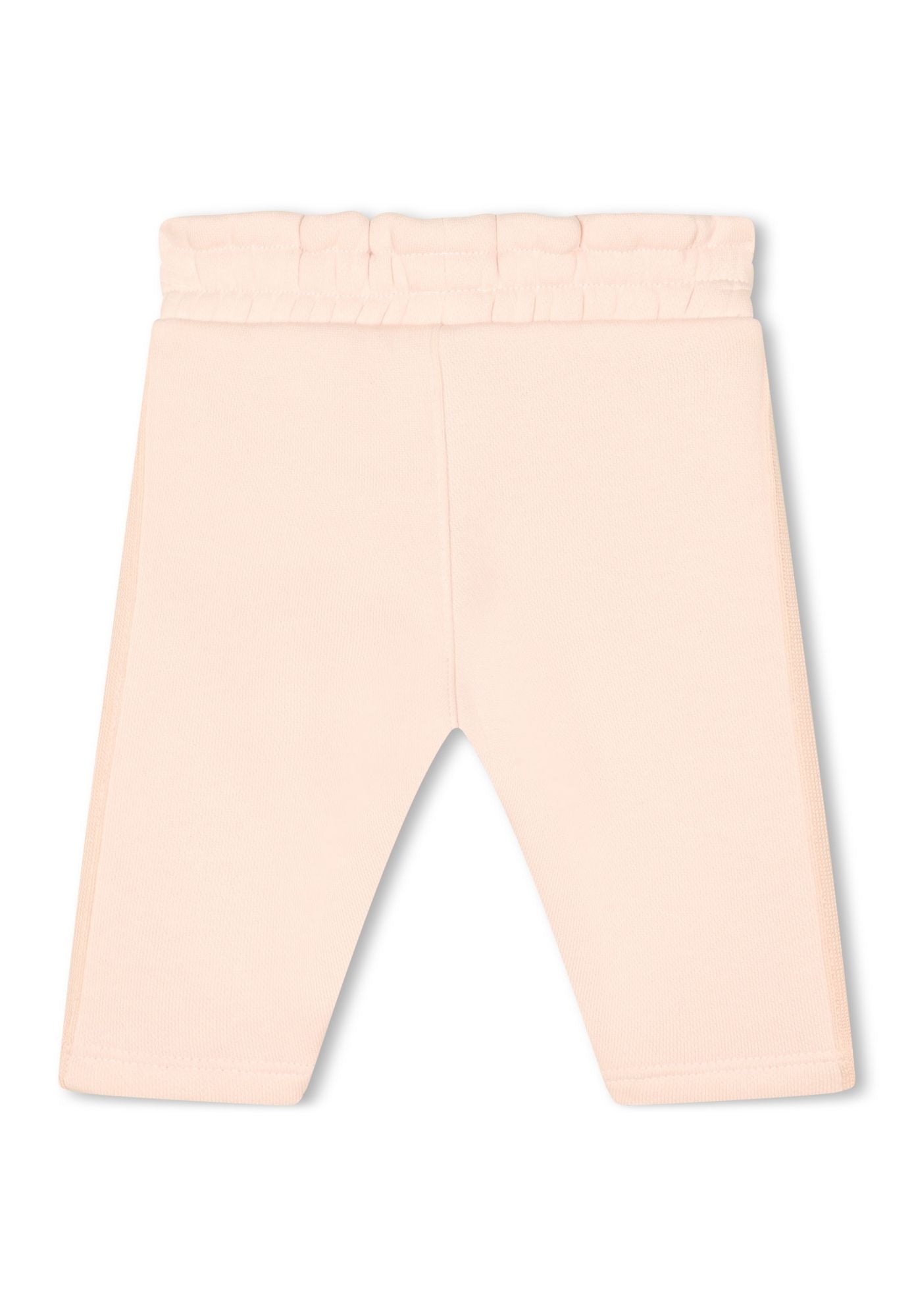 Pantalon de jogging en coton - pink