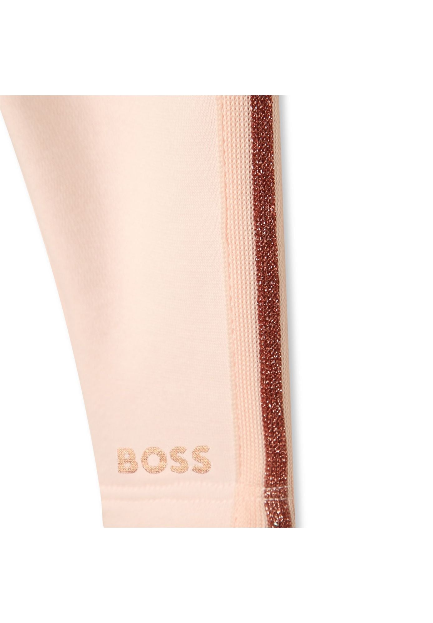 Pantalon de jogging en coton - pink