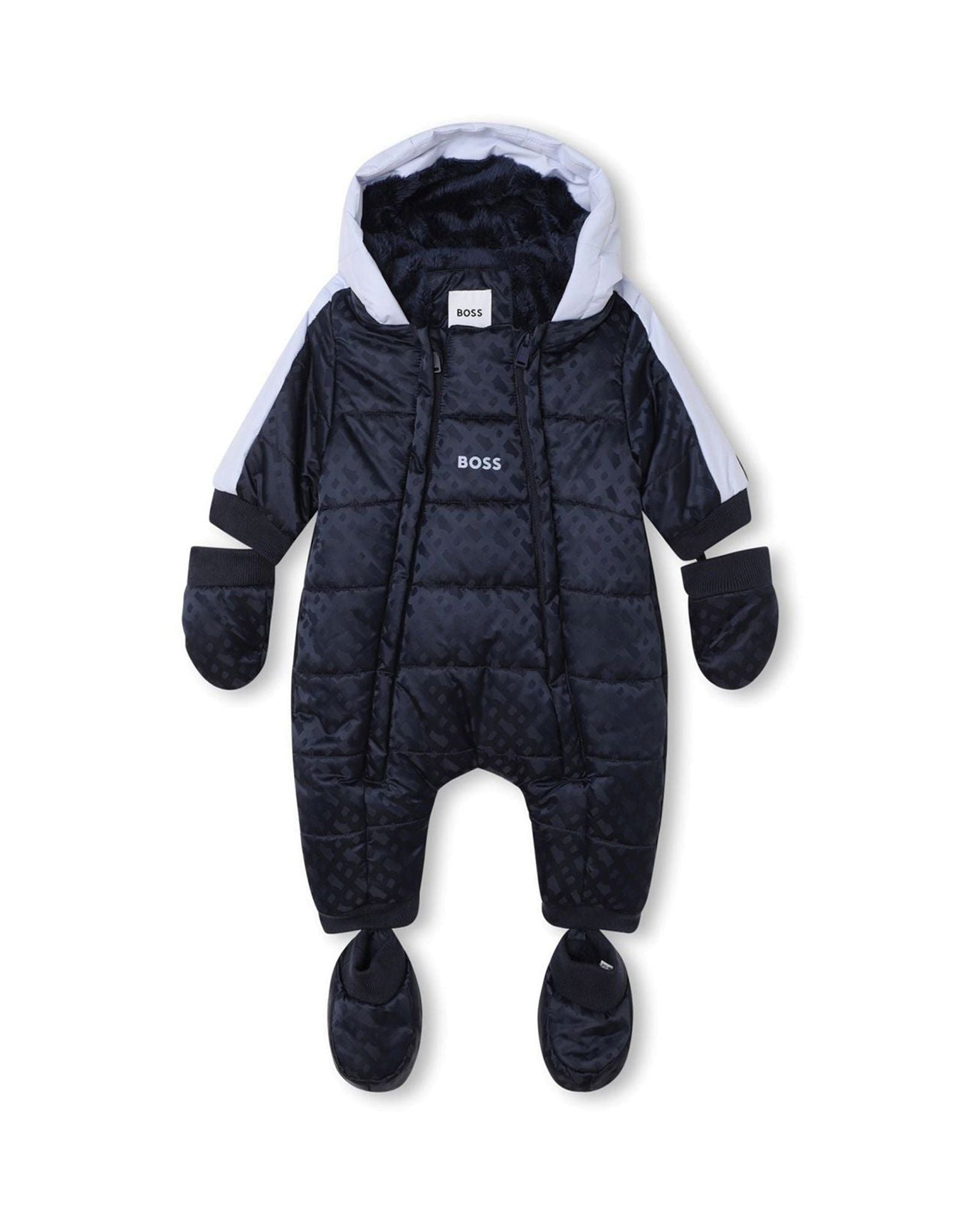 Combinaison pilote - Bleu cargo
