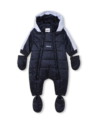 Combinaison pilote - Bleu Cargo
