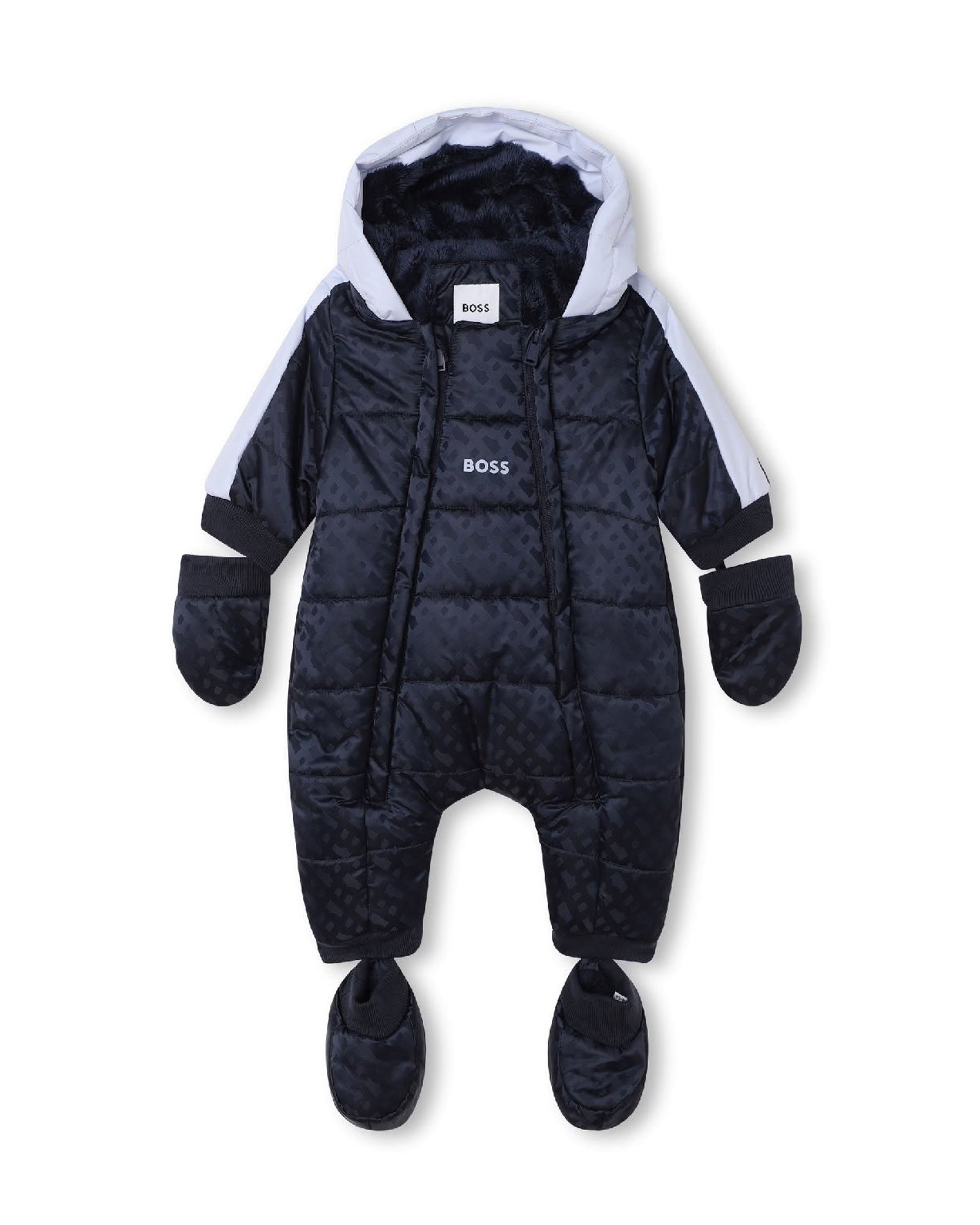 Combinaison pilote - Bleu Cargo