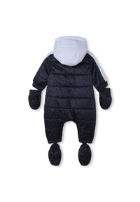 Combinaison pilote - Bleu Cargo