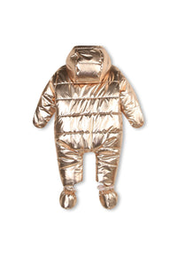 Combinaison pilote - Metal