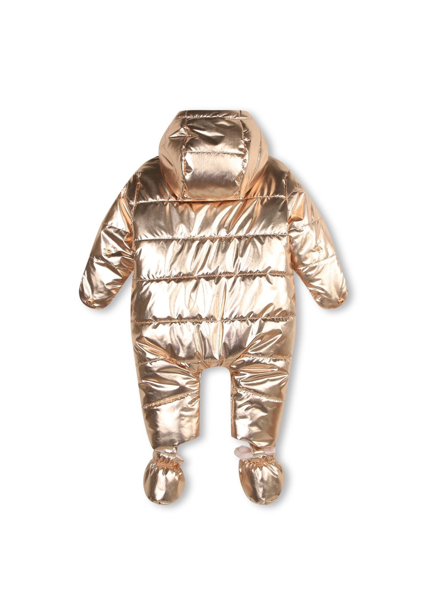 Combinaison pilote - Metal