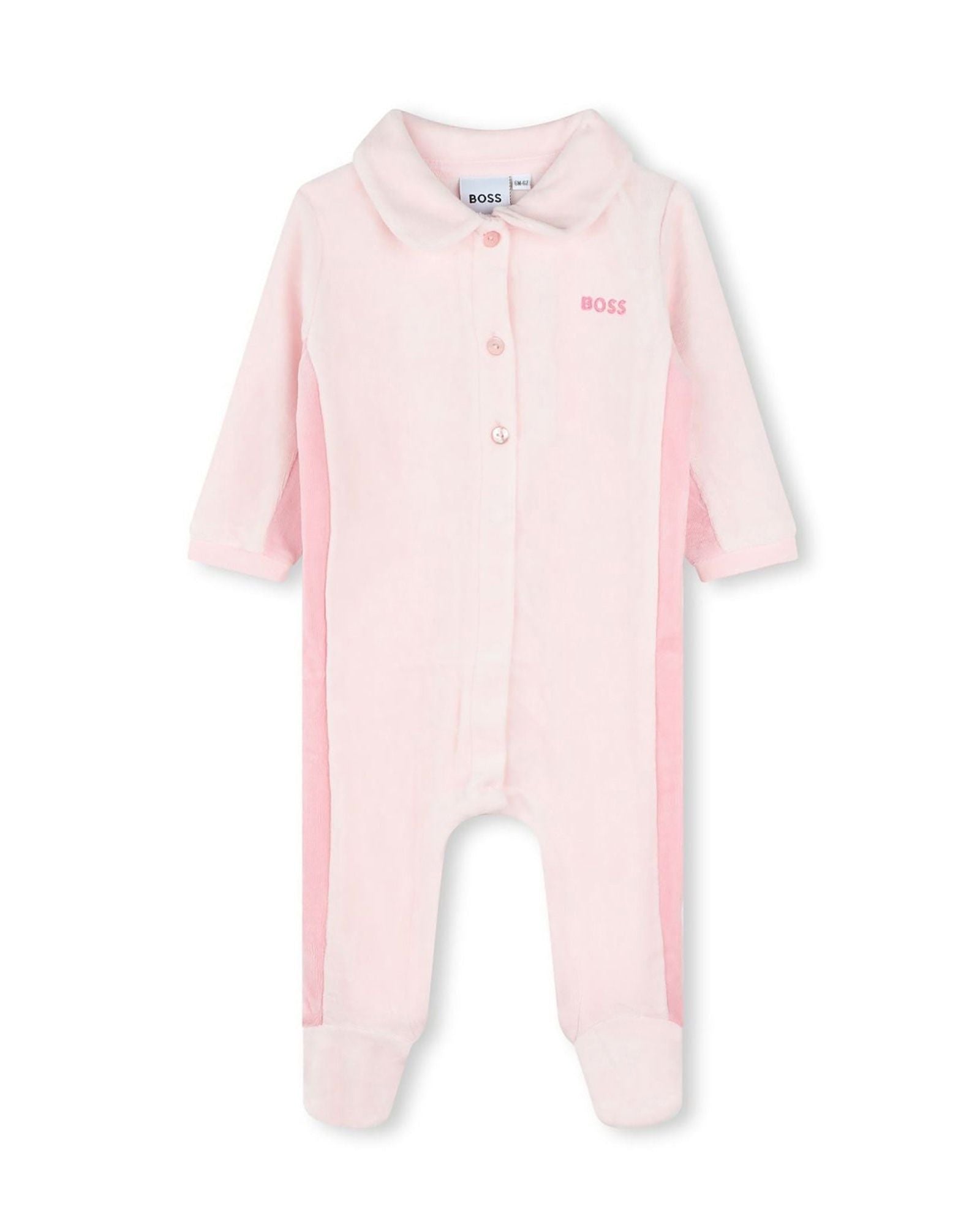 Cotton pyjamas - pink