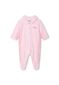 Cotton pyjamas - pink