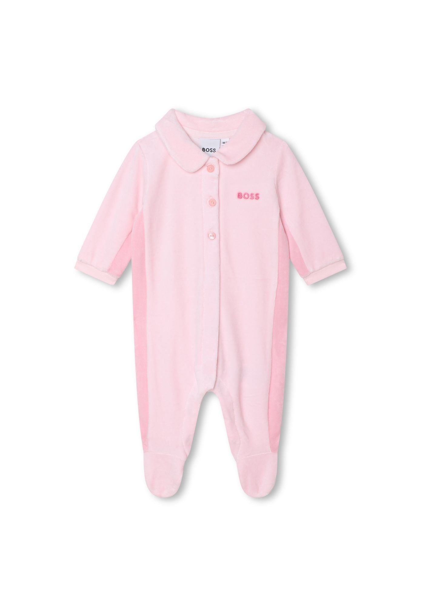 Cotton pyjamas - pink