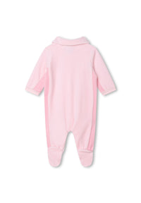 Cotton pyjamas - pink