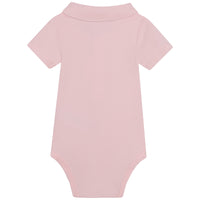 Lot de 2 bodys en coton - Baby Pink