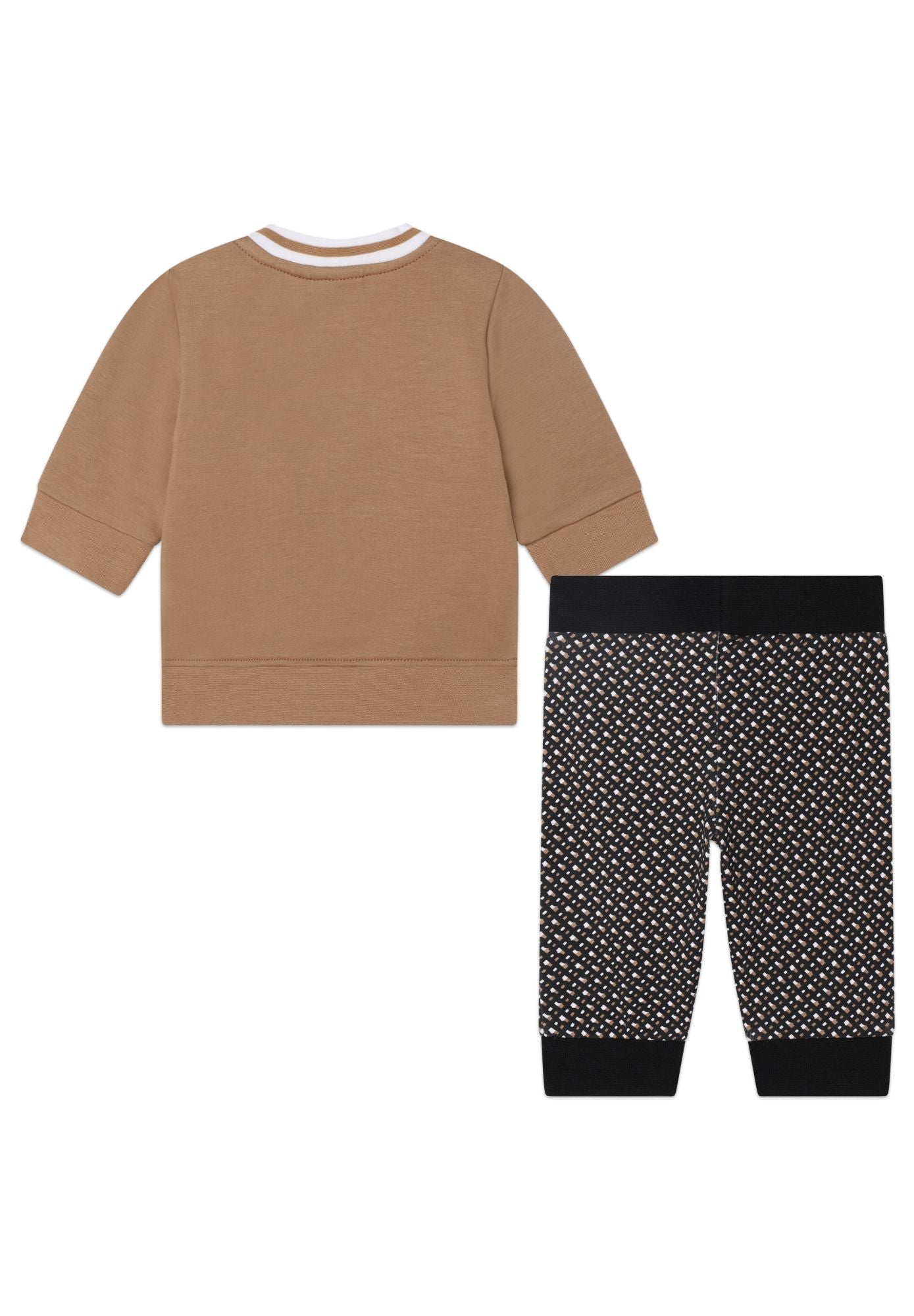 Ensemble Sweat et pantalon en coton - Cookie