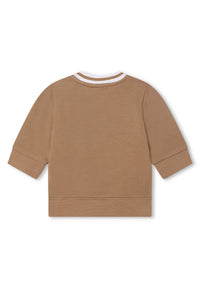 Ensemble Sweat et pantalon en coton - Cookie